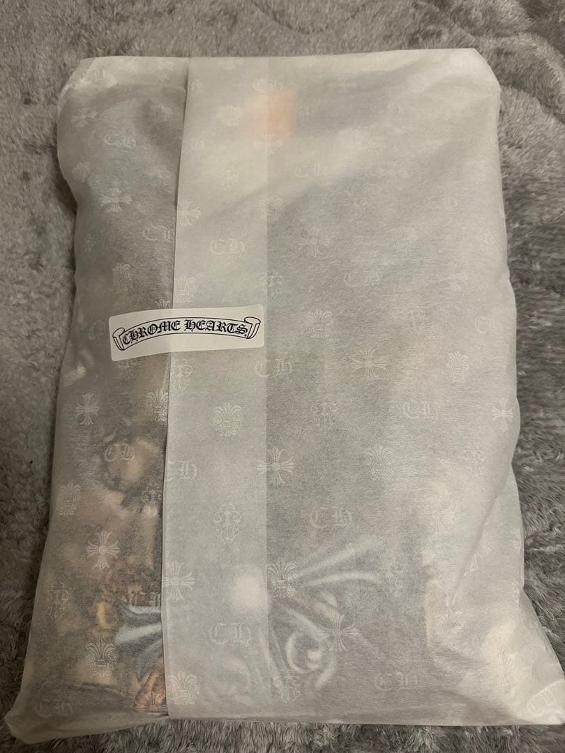 クロムハーツ ナイキ ドレイク ノクタ スウェット トレーナー クルーネック