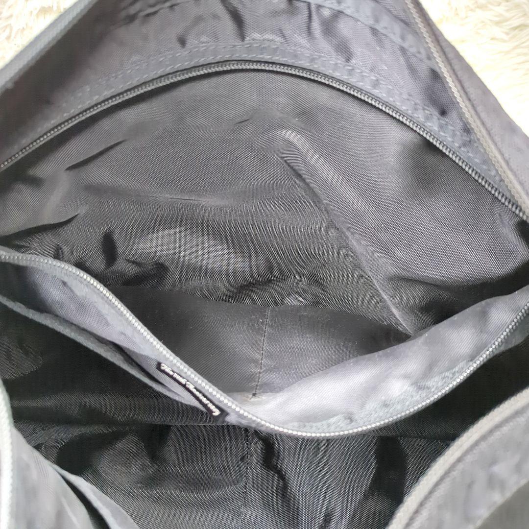 美品✨ポーター タンゴ ショルダーバッグ 黒 三日月 多収納 70周年記念モデル