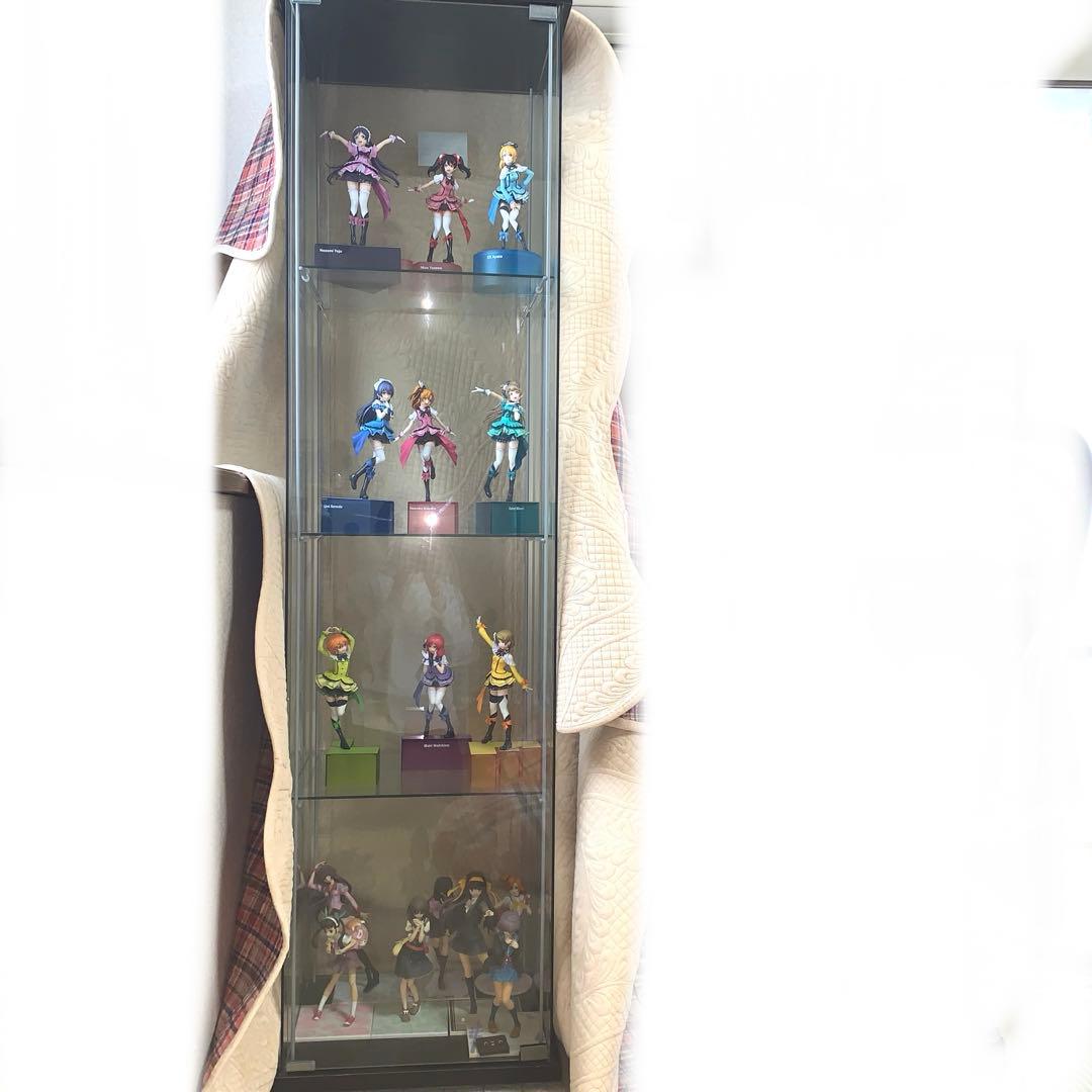 ラブライブフィギュア　9体