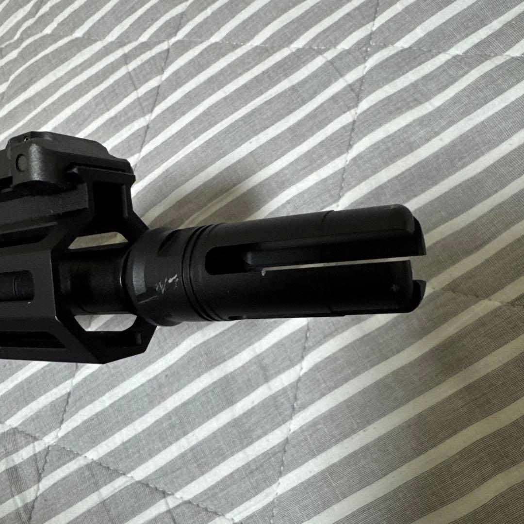 トイガン URG-I 11.5 inch BLACK SOPMOD BLOCK 3