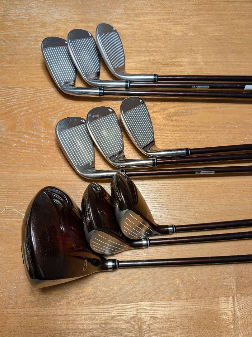 prgr レディース　アイアン　ドライバー　sweep　ゴルフ　プロギア