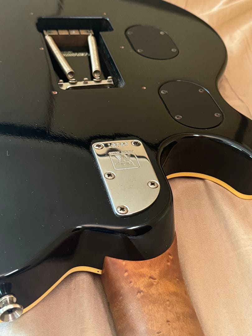 MUSICMANAXIS EX HI-END GUITAR 朝日木工 神田商会