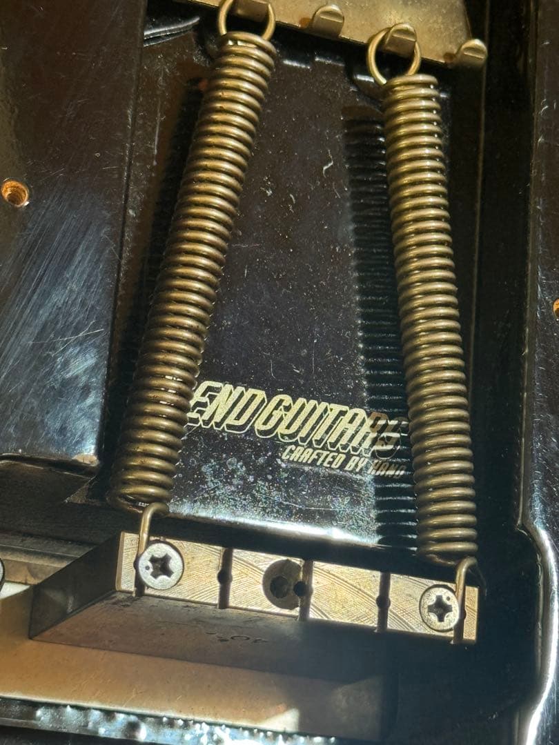 MUSICMANAXIS EX HI-END GUITAR 朝日木工 神田商会