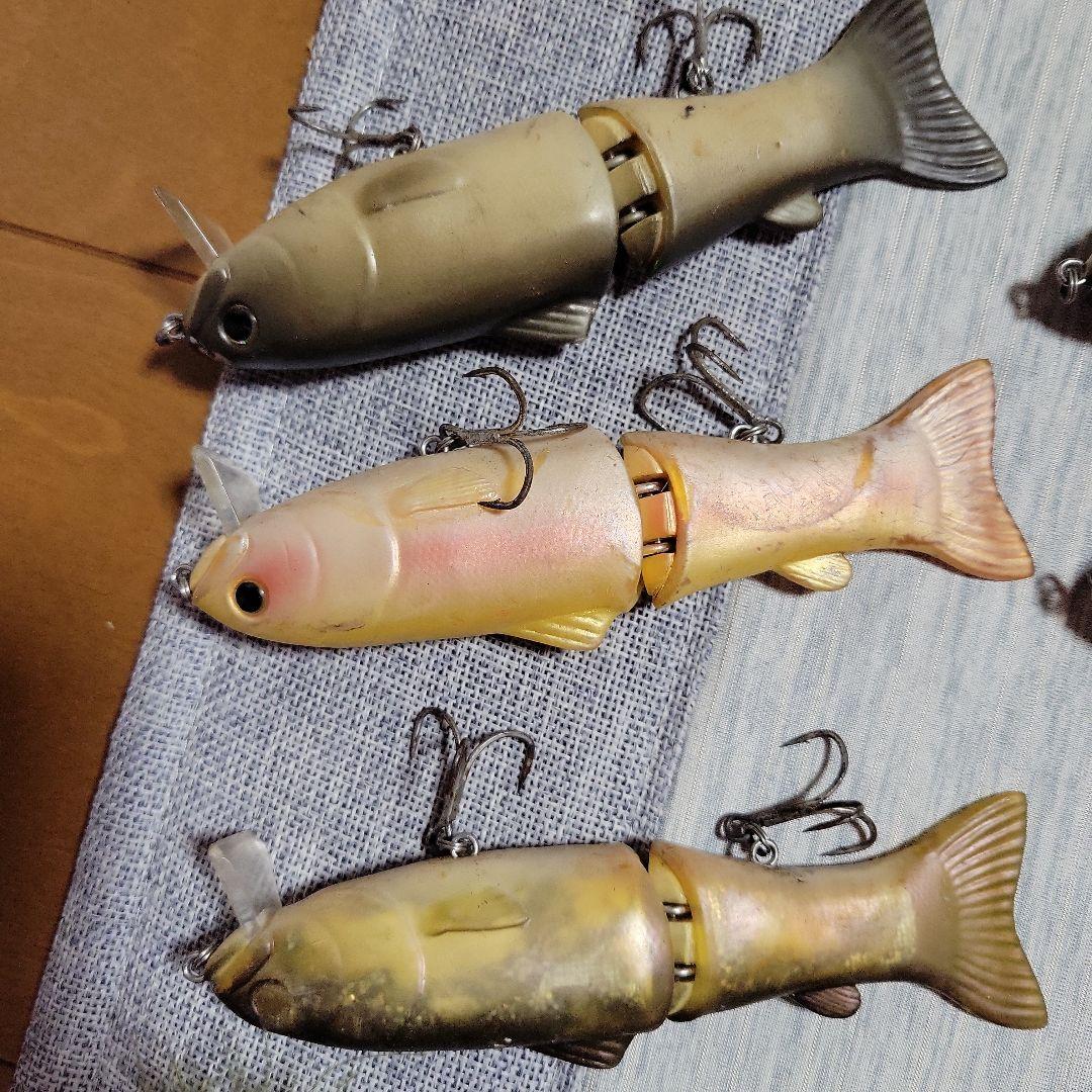 ビッグベイト 12個セット