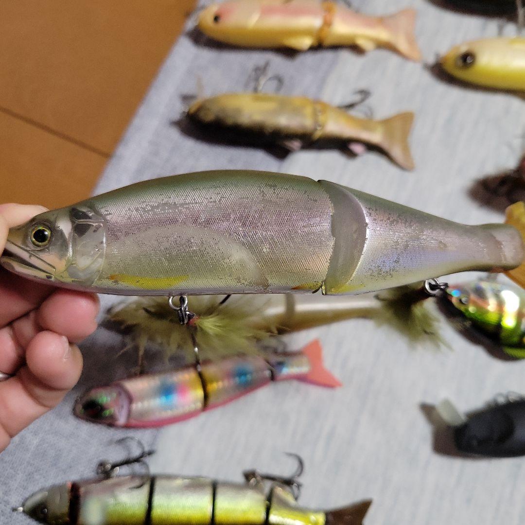 ビッグベイト 12個セット