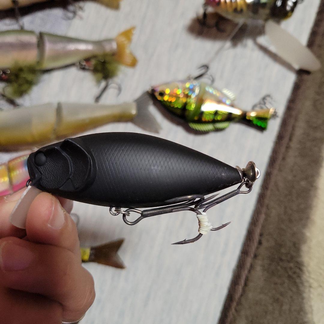 ビッグベイト 12個セット