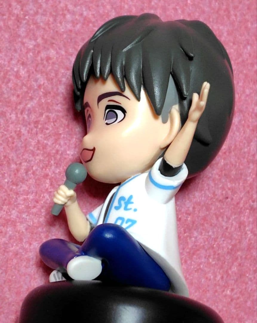 【未使用セット】鬼滅の刃 不死川実弥 玄弥 フィギュア ぬいぐるみ まめめいと