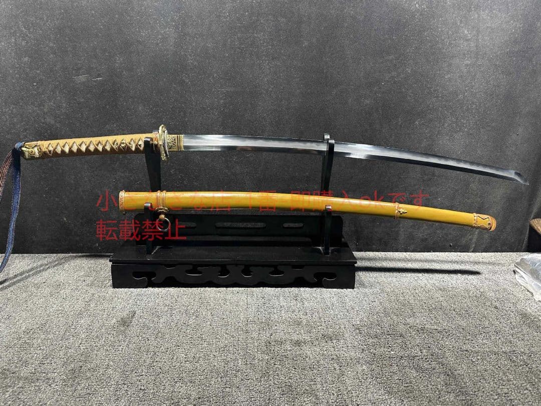 98式スナップ版軍刀  古兵器 武具 刀装具 日本刀 模造刀 居合刀
