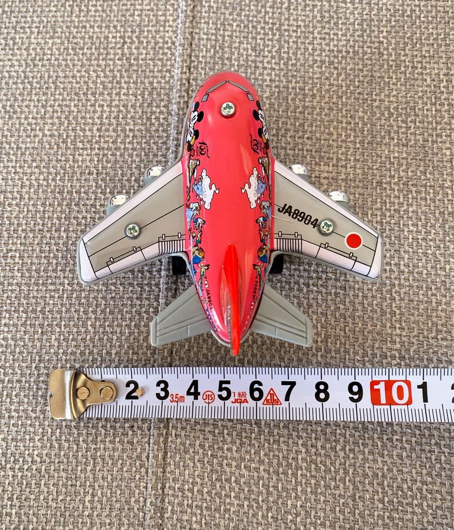 JAL ドリームエクスプレス 21 ミニプルバックレア 未使用品 2点