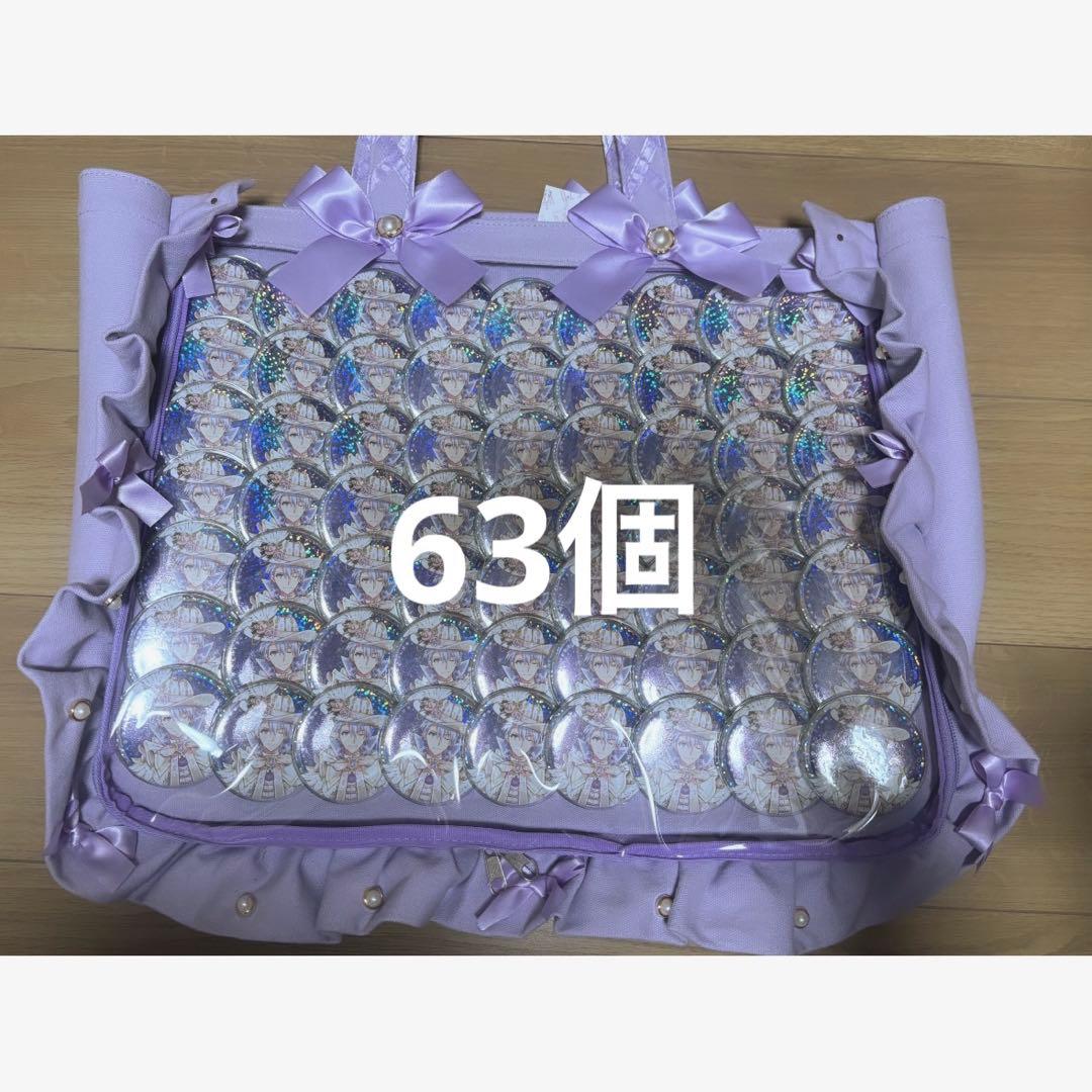 逢坂壮五 缶バッジ