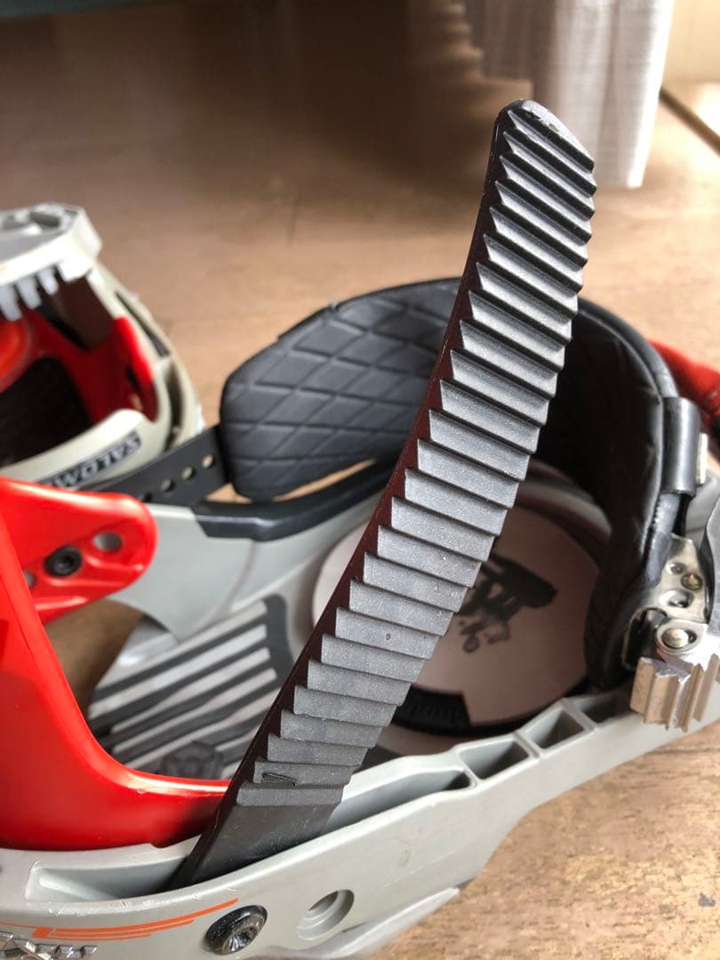 サロモン　Spx4 M ビンディング 美品