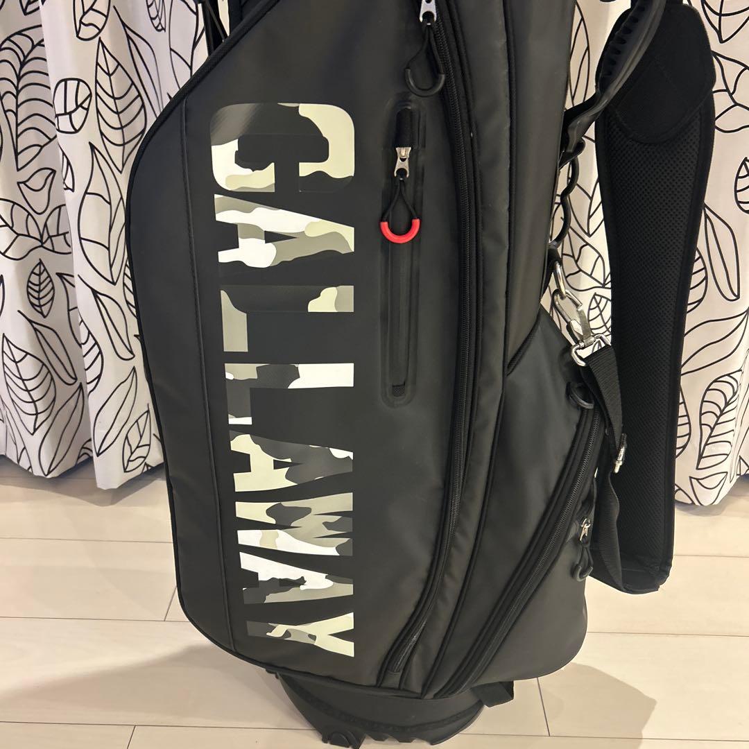 キャロウェイゴルフ(Callaway) キャディバッグ スタンド　9型