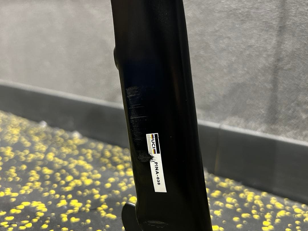 PINARELLO DOGMA F フレーム&ハンドルセット