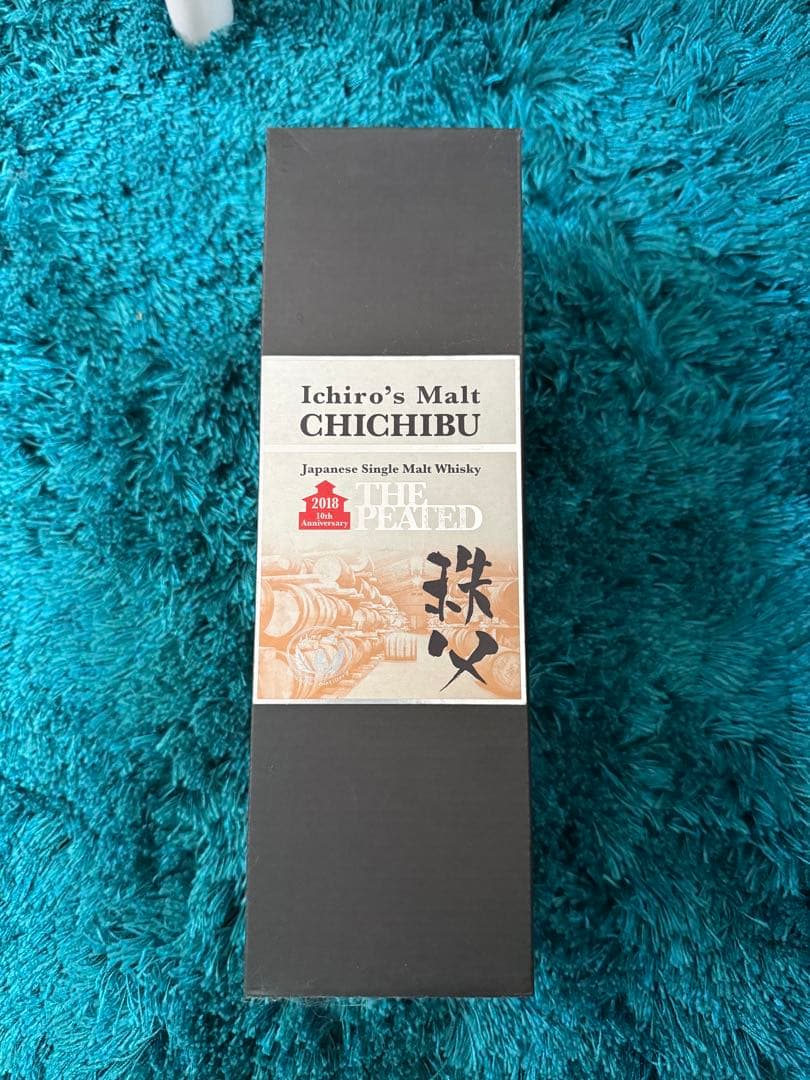 イチローズモルトCHICHIBU THE PEATED