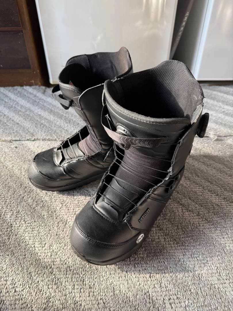 DEELUXEDEEMONL3BOA ディーラックスデーモンL3ボア28.5cm