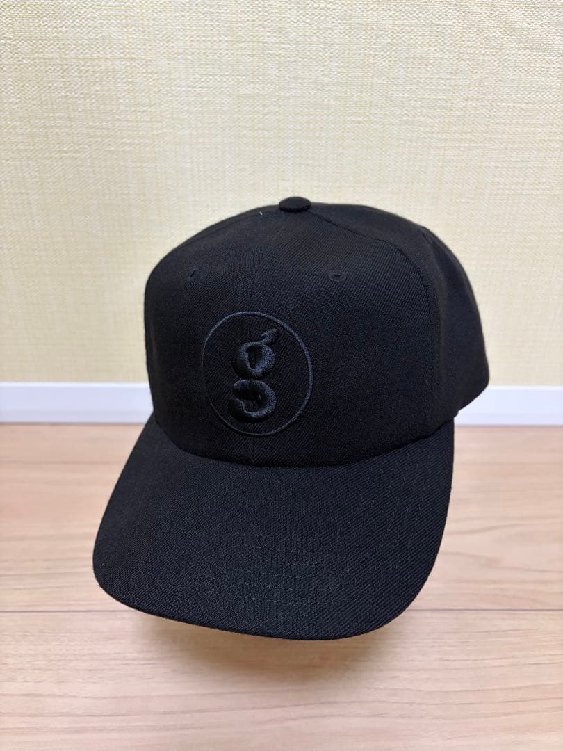 Supreme x GOODENOUGH 6-Panel cap グッドイナフ