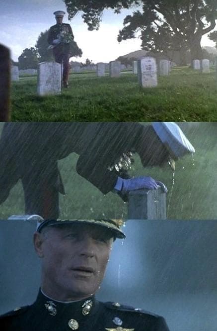 ミリタリー Did USMC Force Recon A80092 The Rock