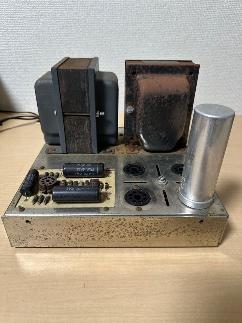 (2). DYNACO ダイナコ DYNAKIT MARK lll (ジャンク)