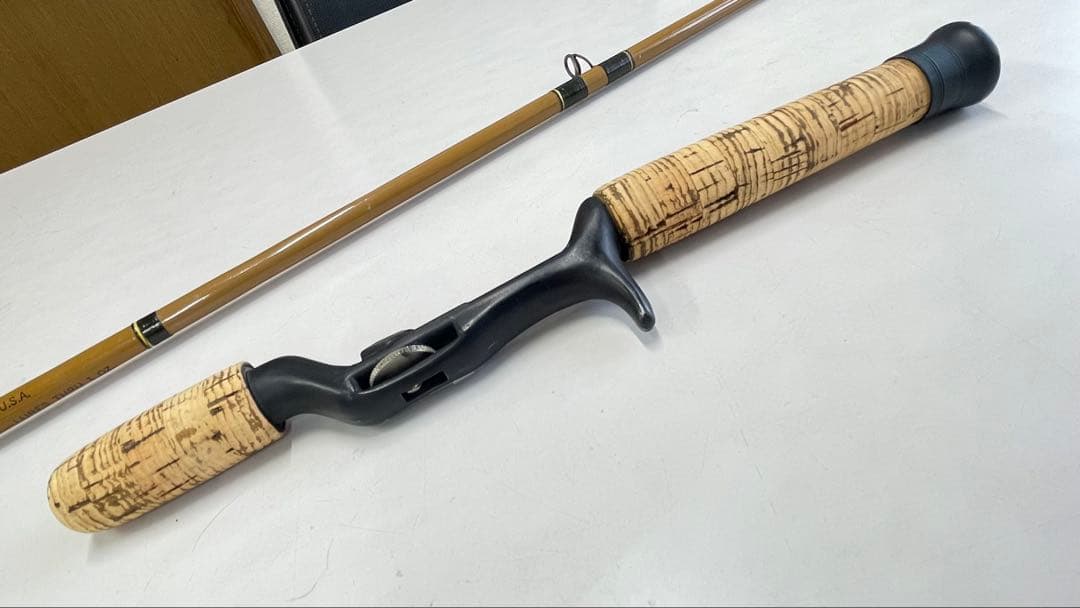 ロッド PHILLIPSON 3M BASS TAMER BC60B