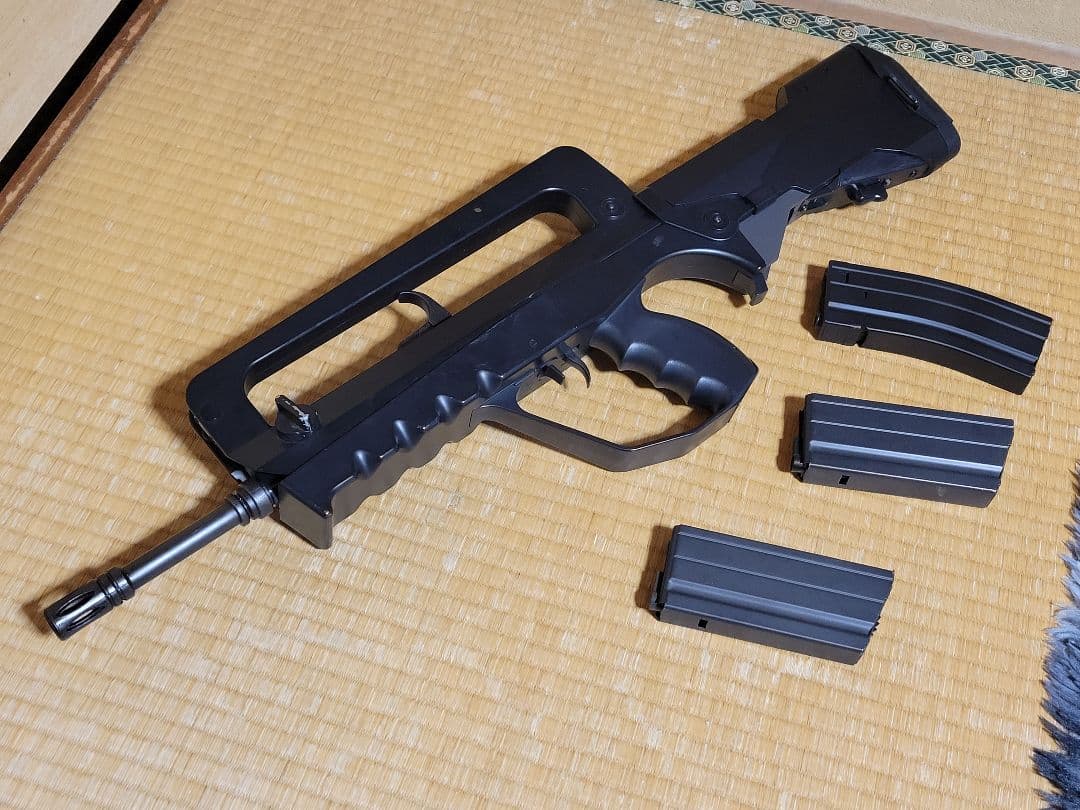 東京マルイ FA-MAS ファマス スタンダード電動ガン