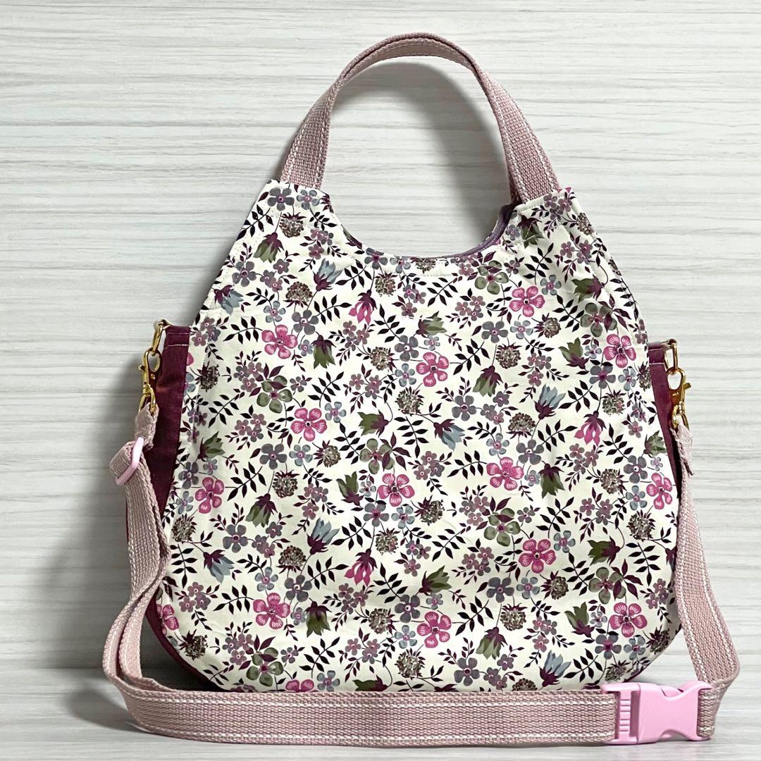 ♡ゆずみ♡　ふわコロショルダー&エッグバッグ　9点セット　ベルト無