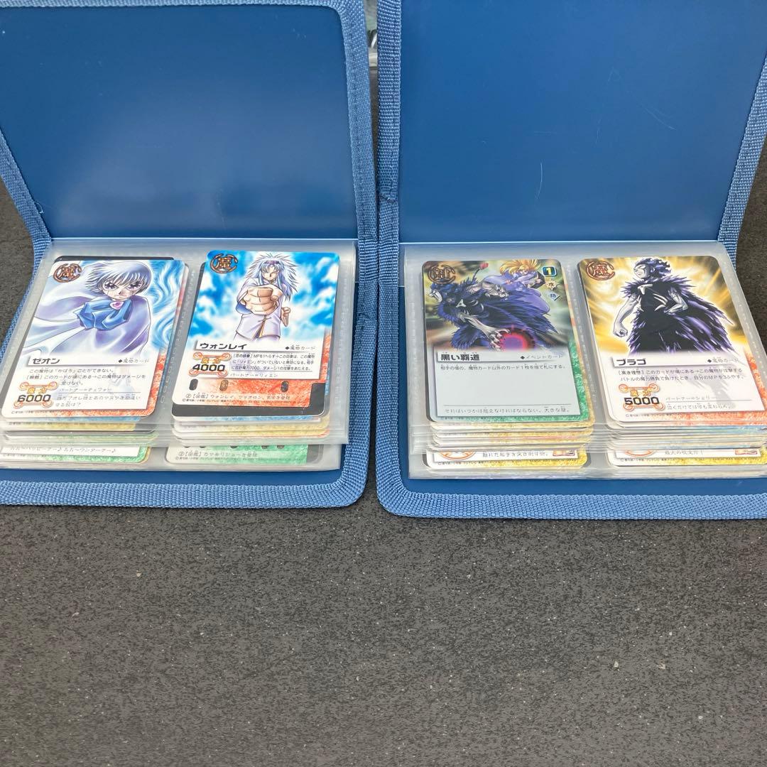 金色のガッシュベル‼︎カード　約400枚　まとめ売り　カード