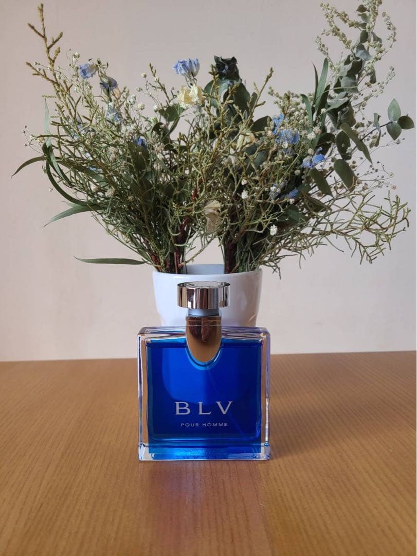 BVLGARI BLV POUR HOMME 香水