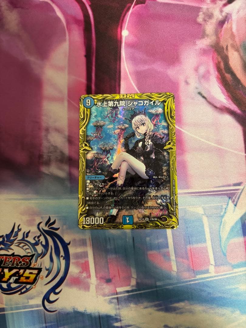 水上第九院　シャコガイル　b 版