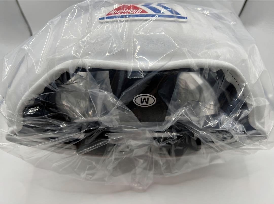 Winning ヘッドギア ホワイト M