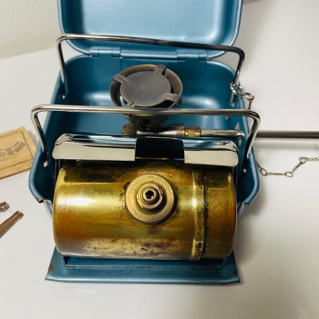 【希少】【燃焼確認済】プリムス8R オプティマス　シングルバーナー