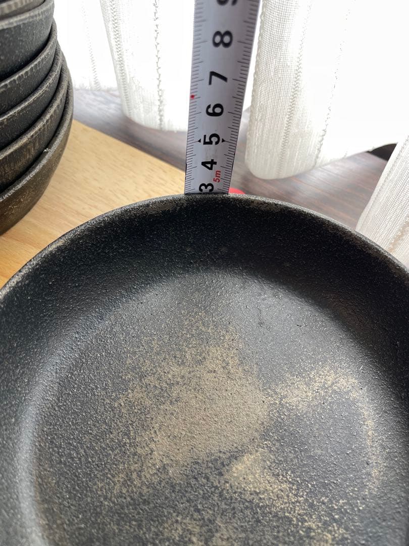 業務用 鉄製スキレット大量セット