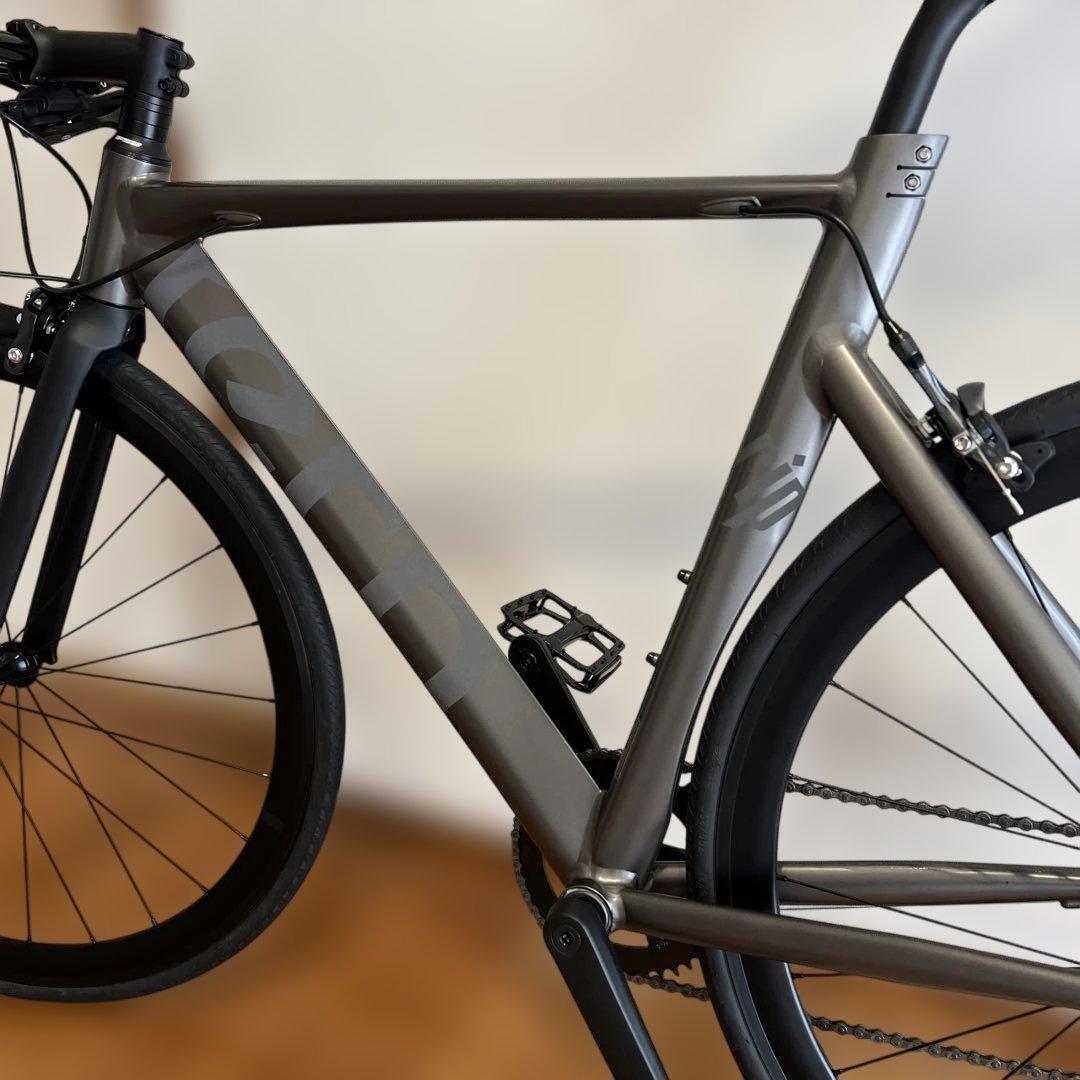 Tern rip 700C 54cm ターン クロス ピスト ロードバイク