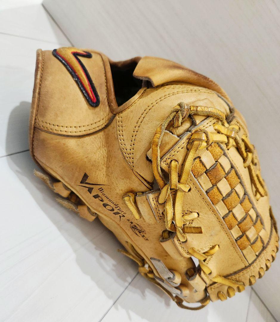 Nike Diamond EliteVAPOR ZERO 硬式投手グローブ右投げ