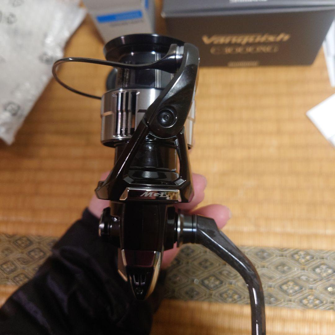 パ*ナ様 23ヴァンキッシュ　Vanquish C3000XG スピニングリール