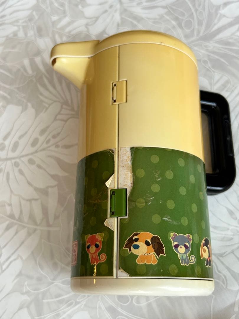 レア お茶犬 なごみのお家 リョクの部屋 お茶犬グッズセット ポットハウス