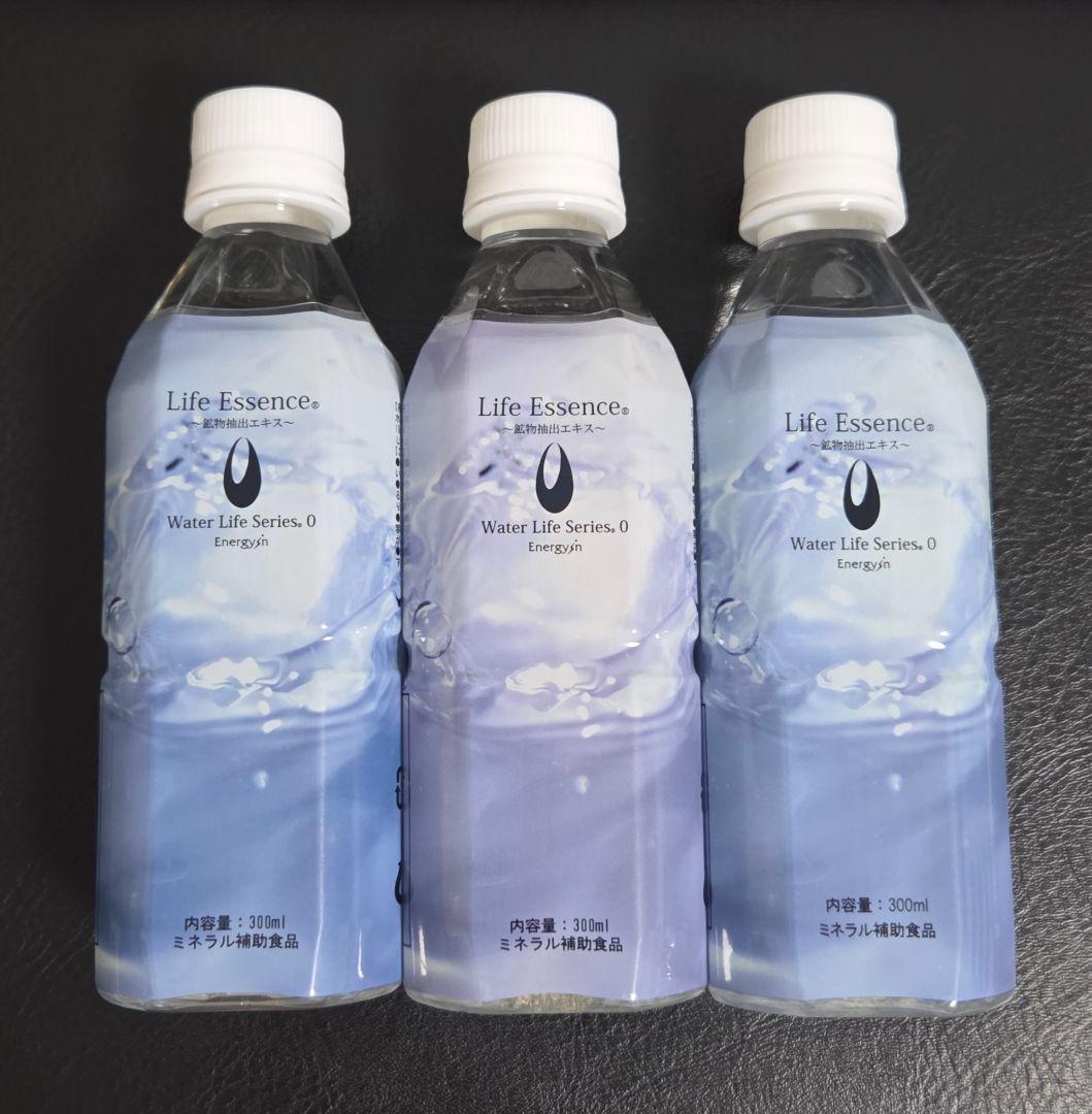 ポタポタクラブ ライフエッセンス 300ml x 3本セット