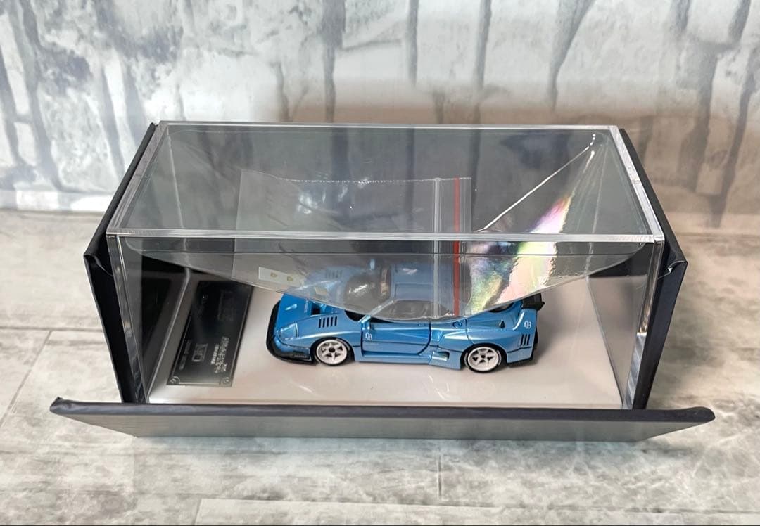 フェラーリF40 2025 AUTO EXPOシンガポール会場限定　799台