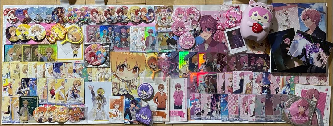 すとぷり メンバーグッズ