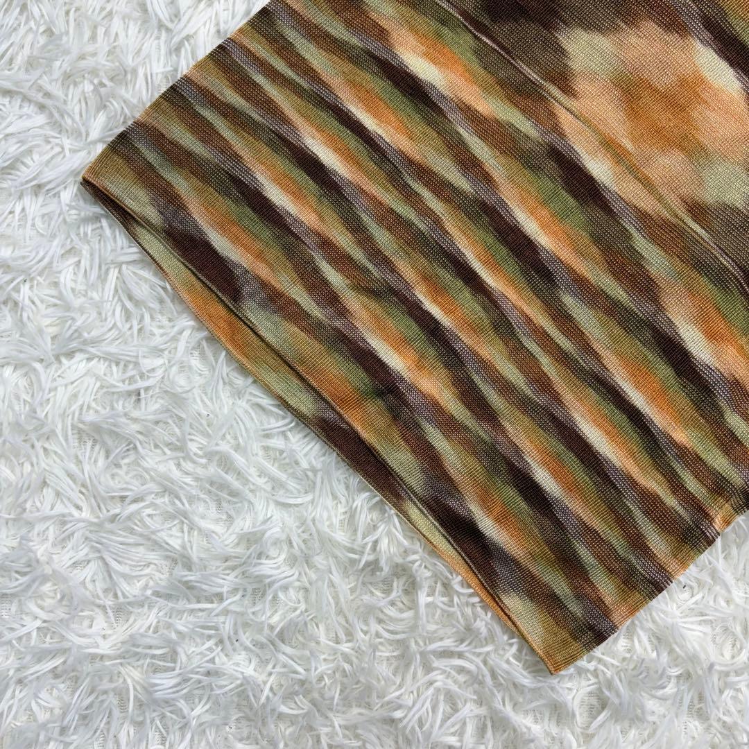 Missoni ミッソーニ アンサンブル カーディガン レーヨン イタリア製