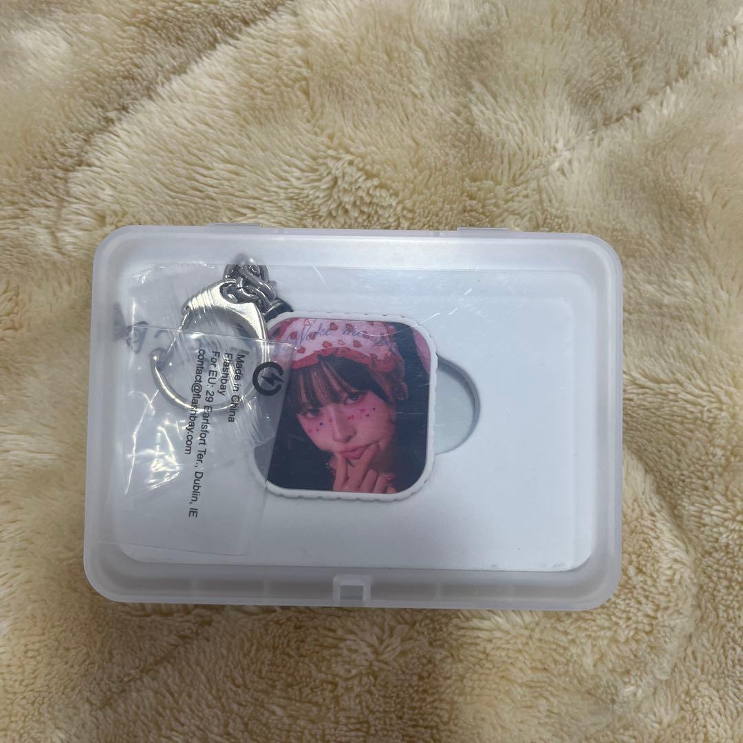 yosugala 汐見まとい2025年生誕グッズ USBキーホルダー