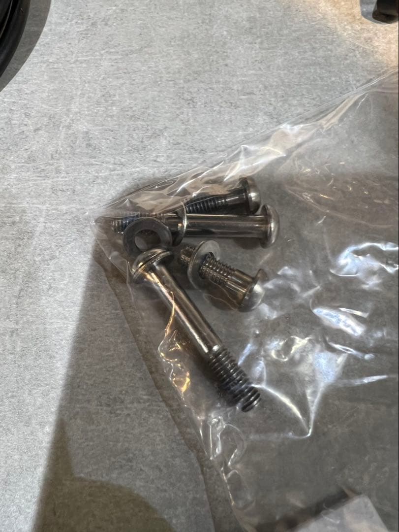 SRAM RED AXS E1 グループセット パワメ付き 172.5 新車外し