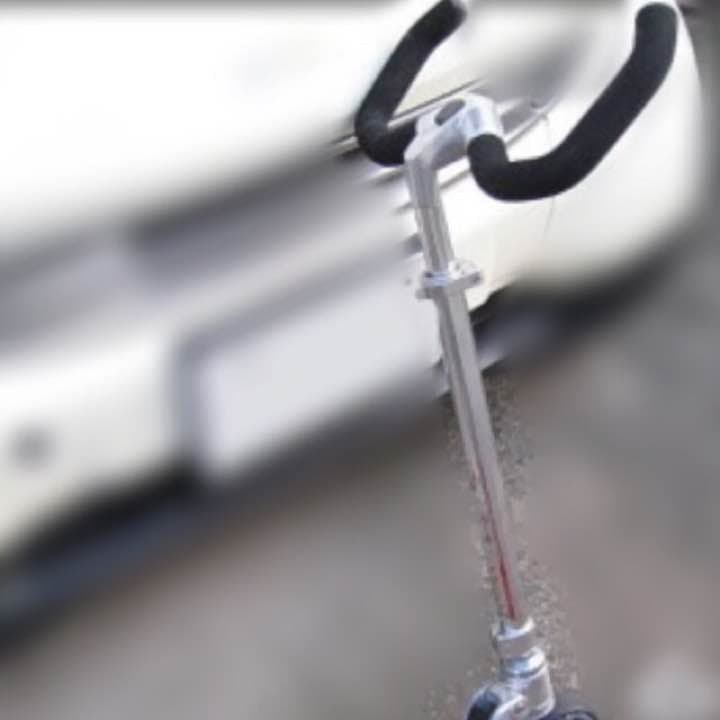 大人向け 本格派 ローラー スケートボード キックボード