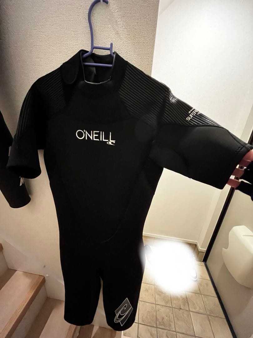 ⭐︎値下げ⭐︎O'NEILL ショートスリーブウェットスーツ(XL)