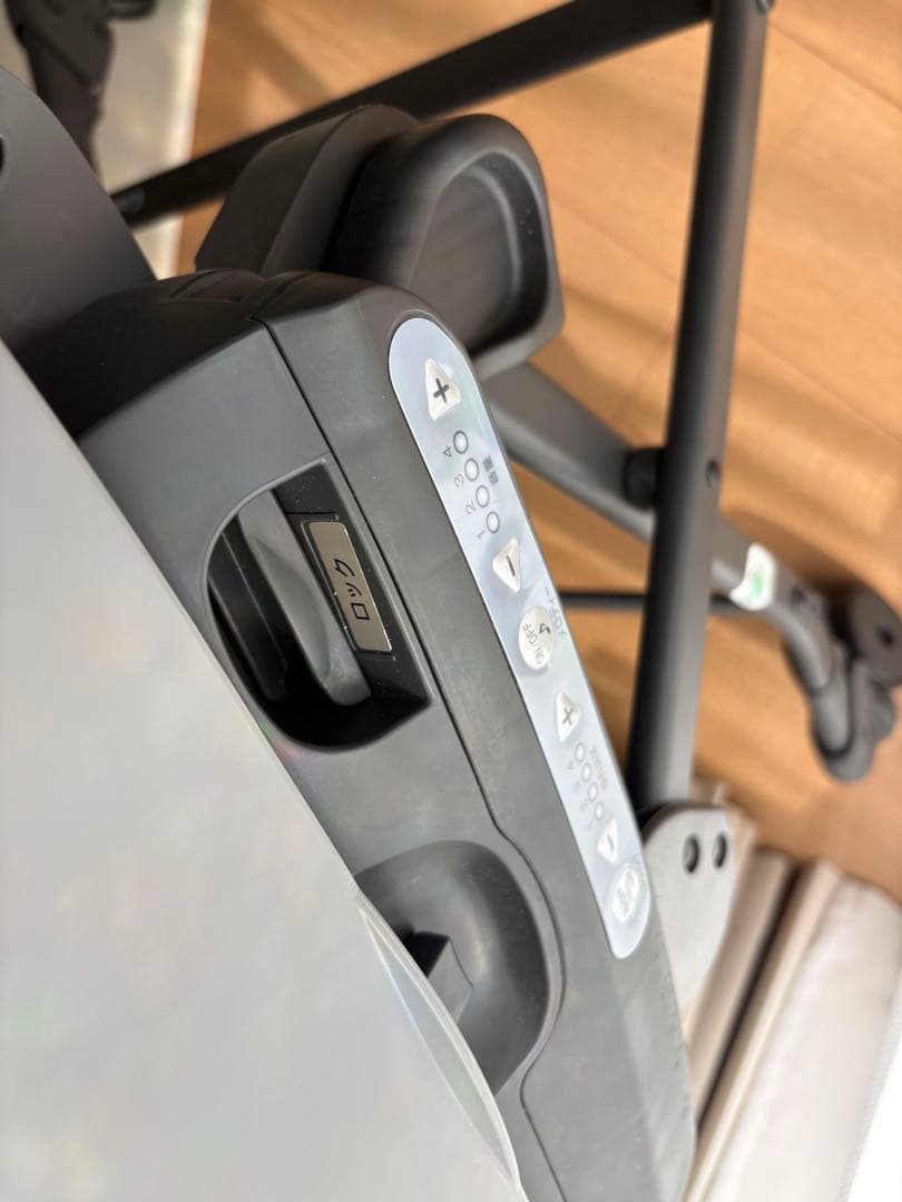 コンビ ネムリラ オートスウィング BEDi Long 電動