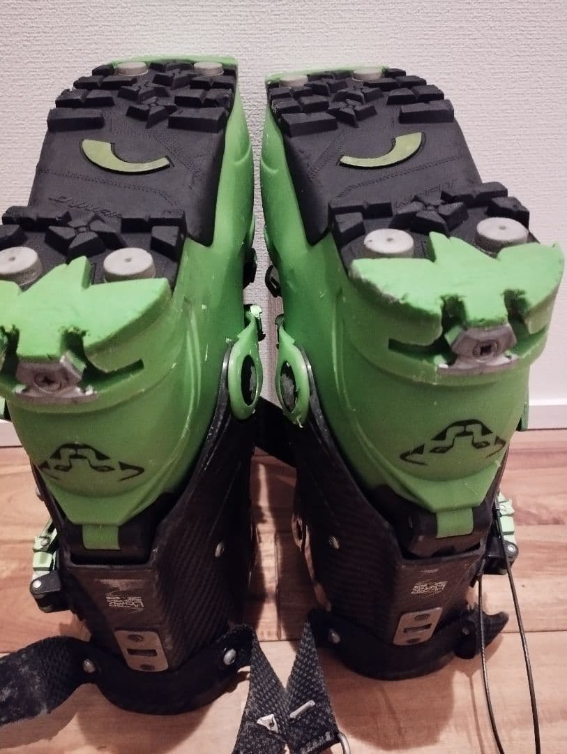 DYNAFIT VULCAN スキー バックカントリーTLT 26.5cm