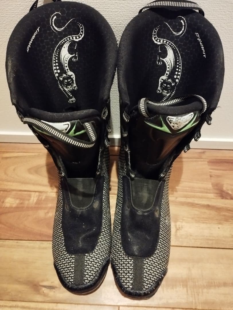 DYNAFIT VULCAN スキー バックカントリーTLT 26.5cm