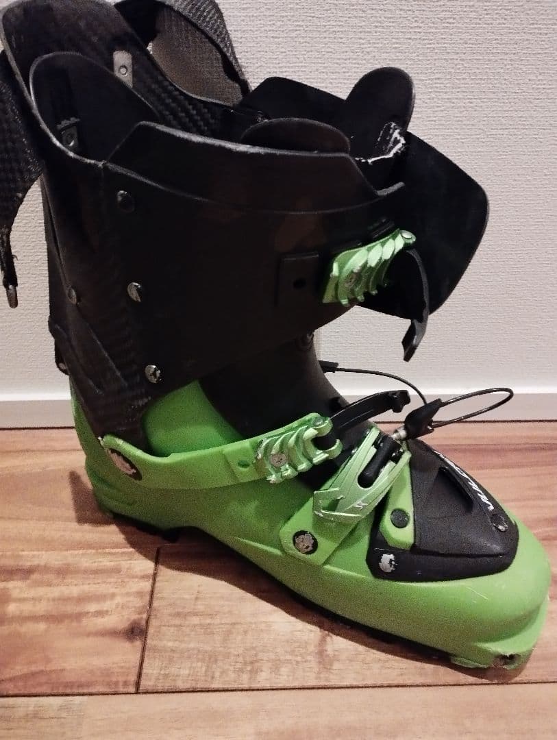 DYNAFIT VULCAN スキー バックカントリーTLT 26.5cm