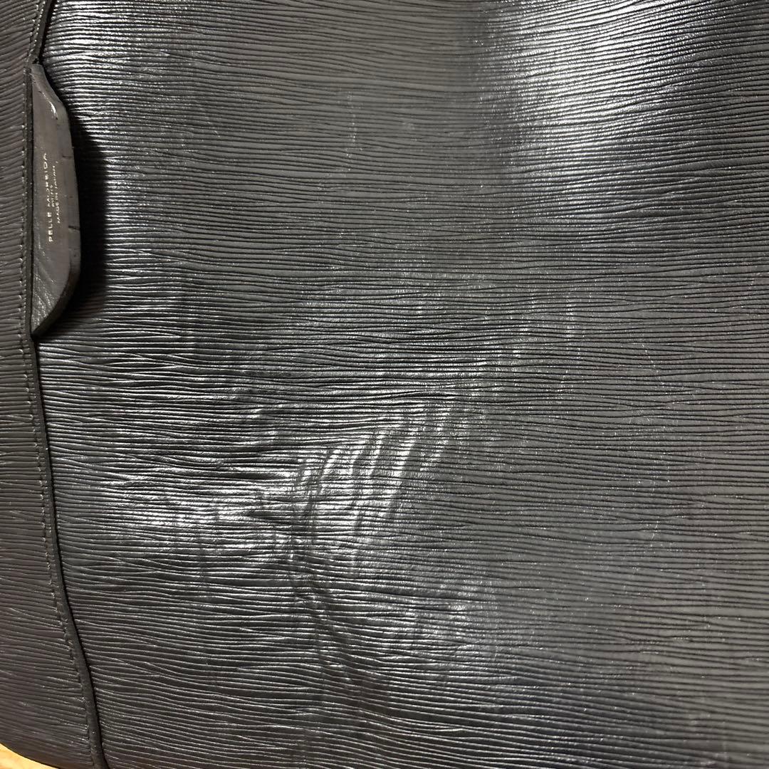 pelle morbida リュック　ブリーフケース　サフィアーノレザー