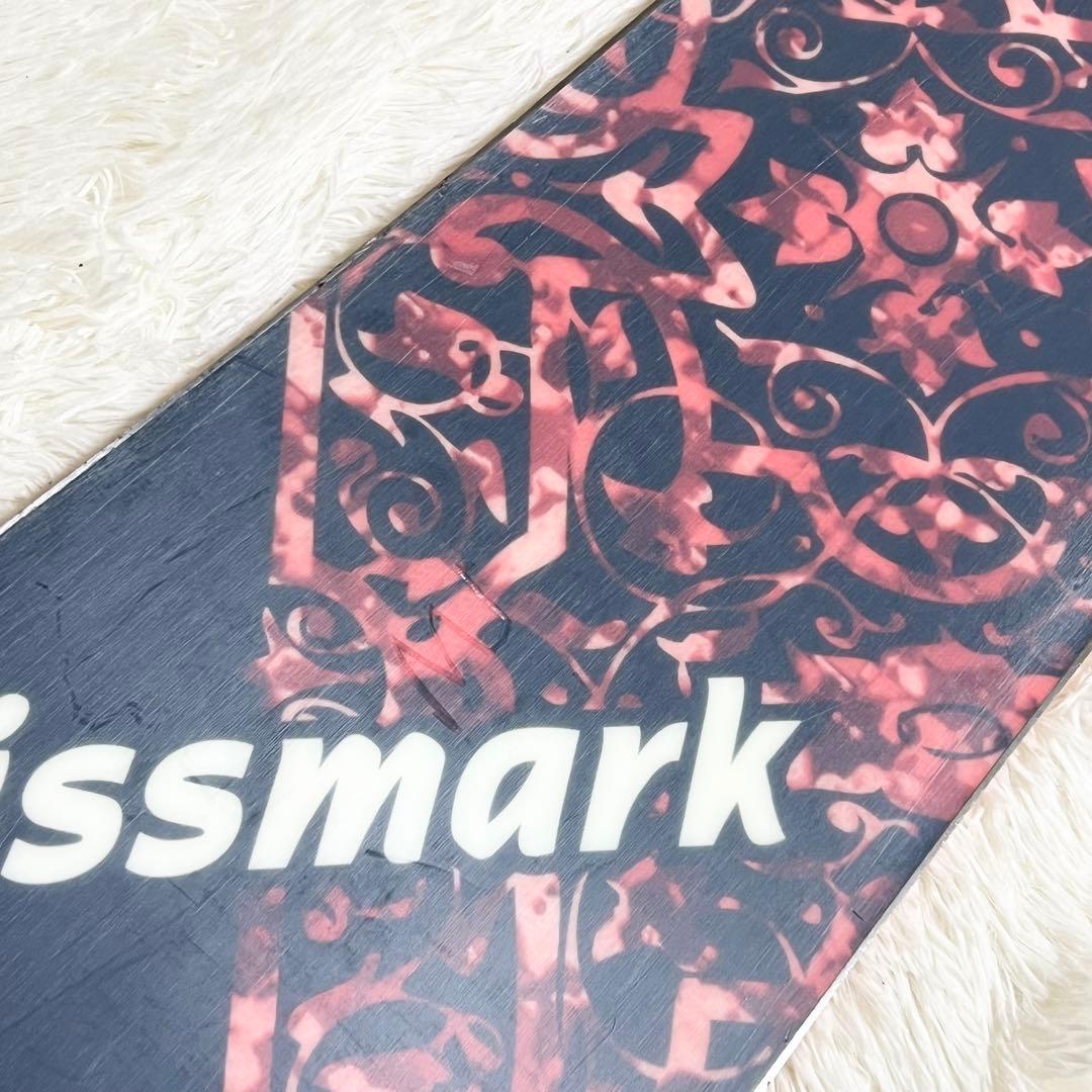 【良品】 ANGEL KISS 138 kissmark スノーボード