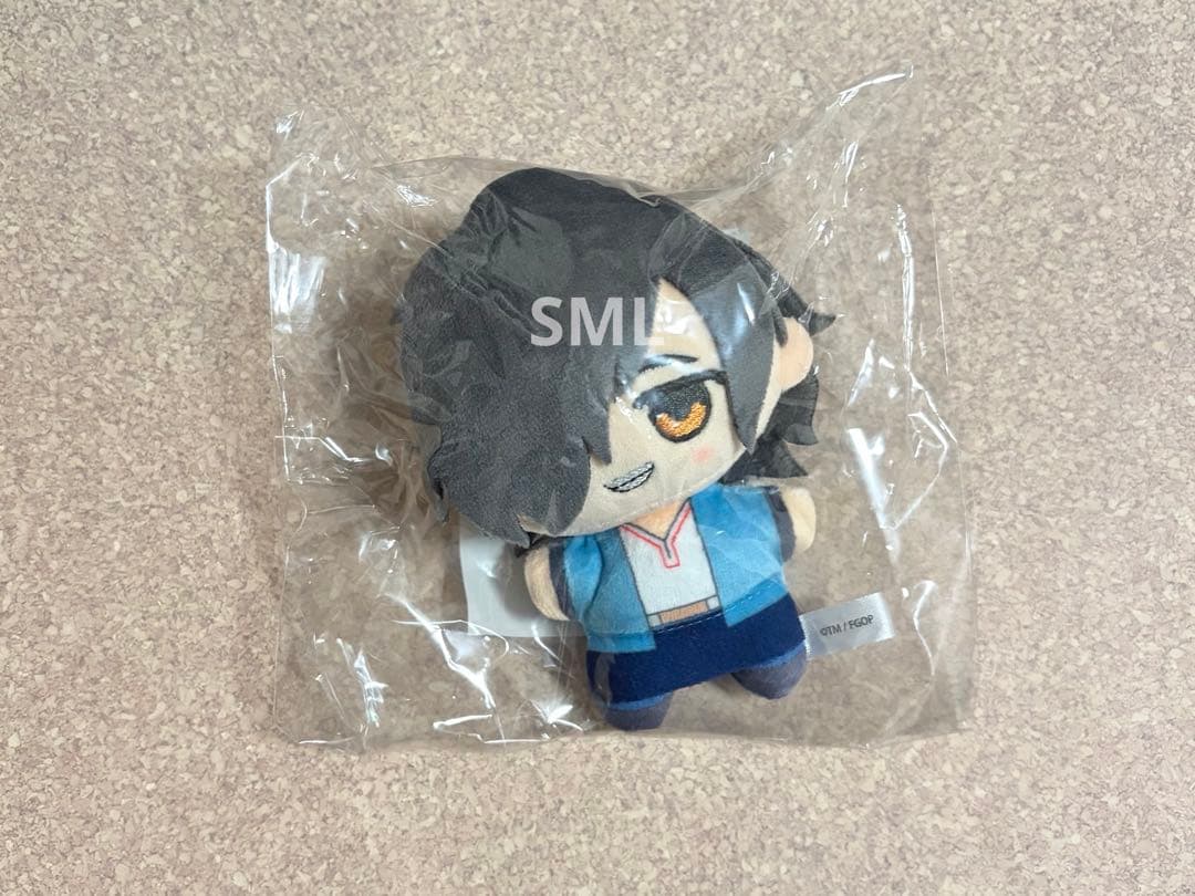 FGO MART FGO マート ミニミニぬいぐるみマスコット 岡田 以蔵